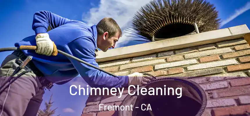 Chimney Cleaning Fremont - CA