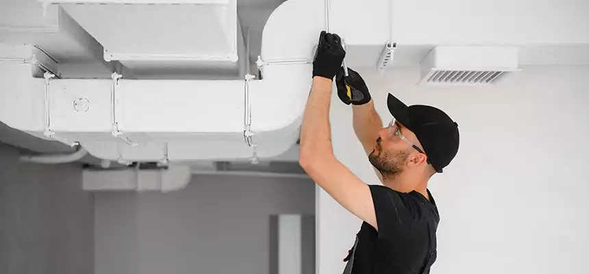 Our Air Duct Cleaning Services in Fremont, CA
