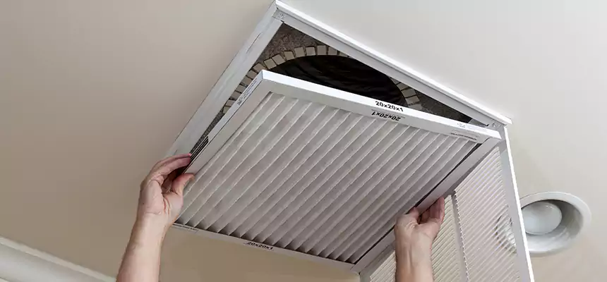 Our Air Duct UV Sanitization Services in Fremont, CA