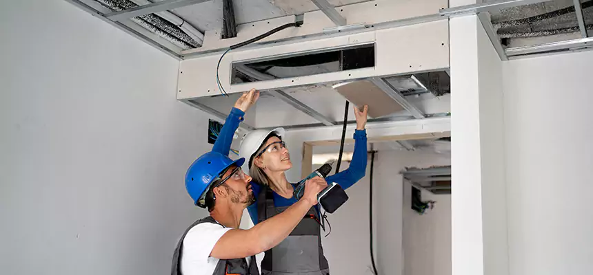 Our Air Duct Virus Disinfection Services in Fremont, CA