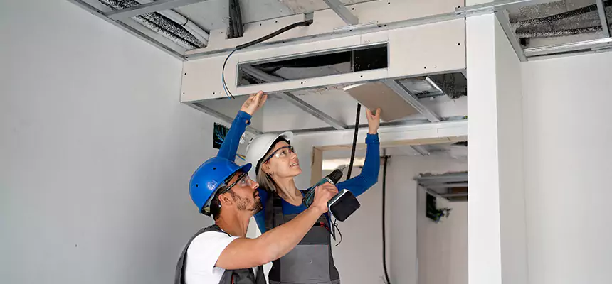 Our Attic Air Duct Cleaning Services in Fremont, CA