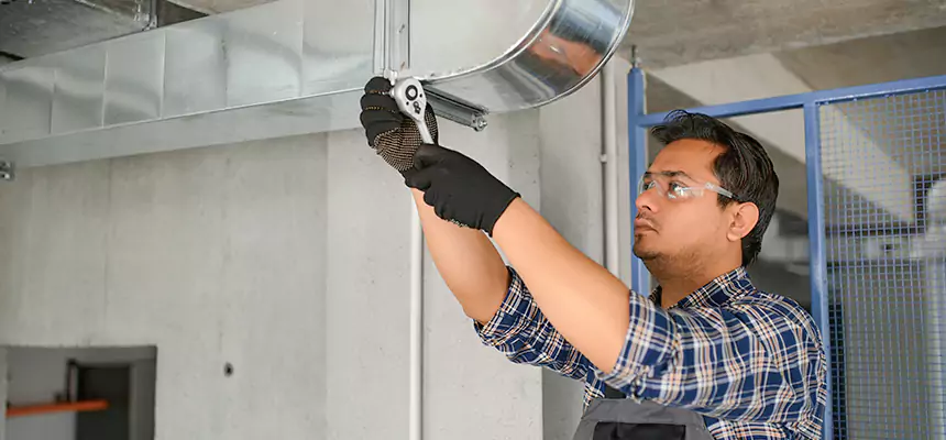 Our Clogged Air Duct Repair Services in Fremont, CA