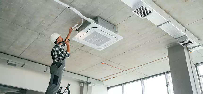 Our Dryer Vent Booster Fan Cleaning Services in Fremont, CA