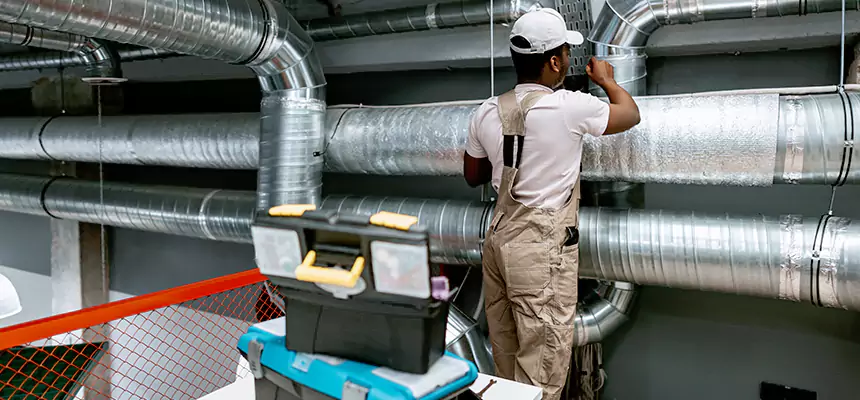 Comprehensive Duct Expansion in Fremont, CA