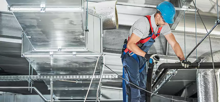 Precise Air Duct Vent Installation in Fremont