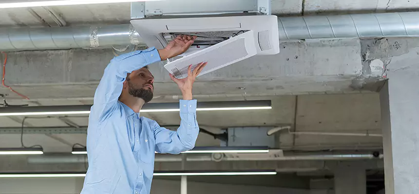 Our Energy Recovery Ventilation Cleaning Services in Fremont, CA