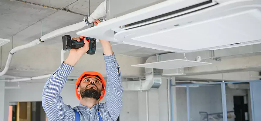 Eco‑Friendly Coil & Plenum Deep Cleaning in Fremont