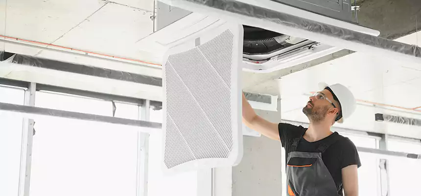 Our Indoor Air Quality Improvement Services in Fremont, CA