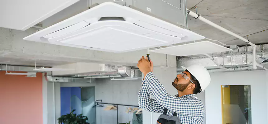 Moisture Control & Condensation Fixes in Duct Systems in Fremont, CA