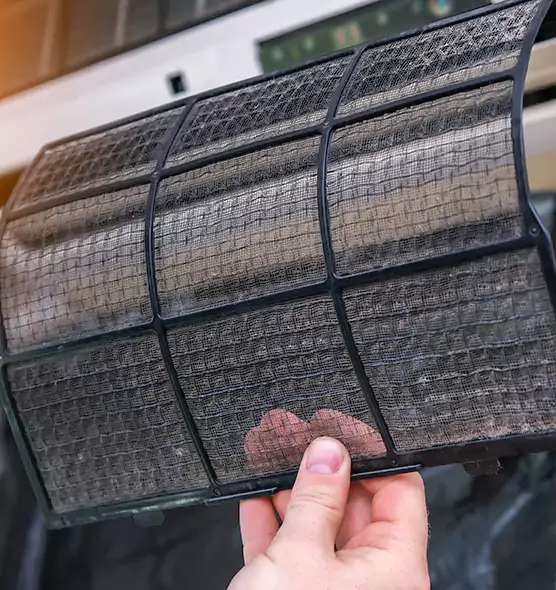 Top-notch AC Air Filter Replacement in Fremont