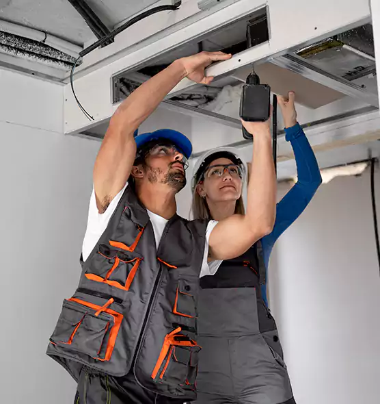 Professional AC Duct Cleaning in Fremont, CA