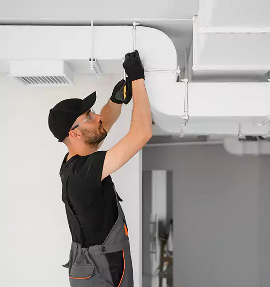 Professional Air Duct And Dryer Vent Cleaning in Fremont, CA
