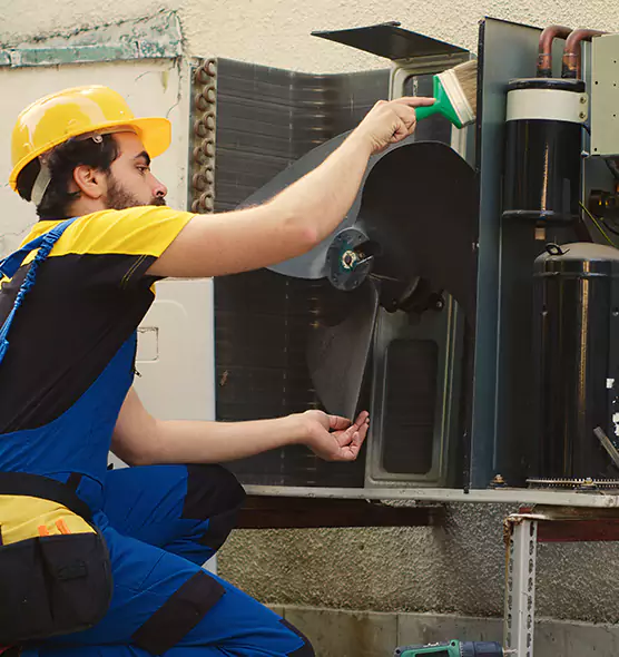 Professional Air Duct Washing Service in Fremont, CA