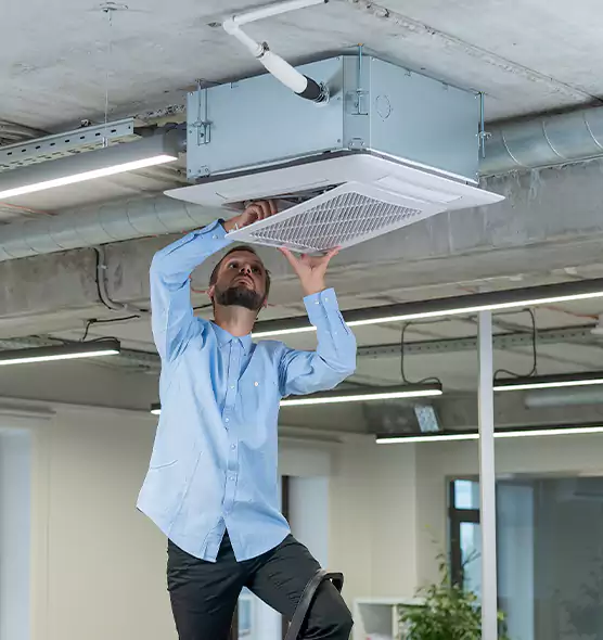 Expert Commercial Air Duct Cleaning in Fremont, CA