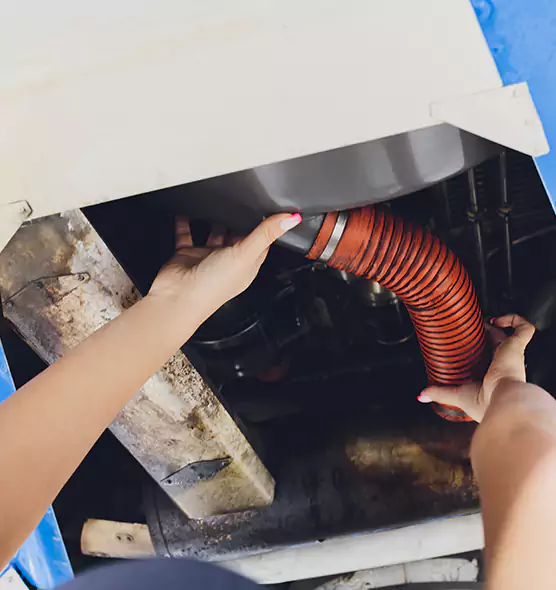 Professional Dryer Duct Pressure Testing in Fremont, CA