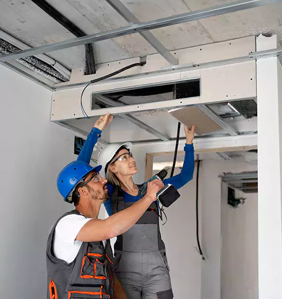 About Post-Construction Duct Cleaning in Fremont, CA