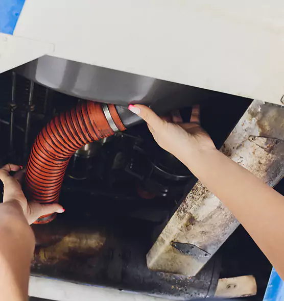 Professional Post-Renovation Duct Debris Removal in Fremont, CA
